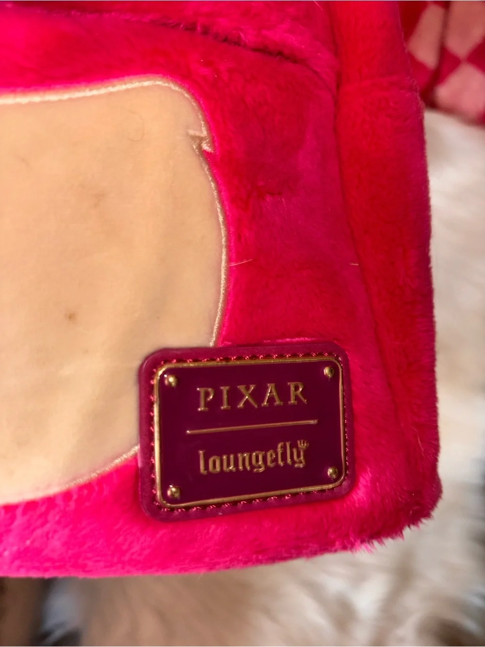 Loungefly plush character